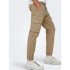 Pantalon Only & Sons Onscarter Life Cargo Cuff 0013 Noos Homme Chinchilla
