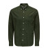 Camisa Only & Sons Onsroad Life Reg Melange Ls Noos Rosin Hombre