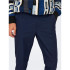 Calça Only & Sons Onsd Life Slim 0184 Noos Homem Blazer Marinho