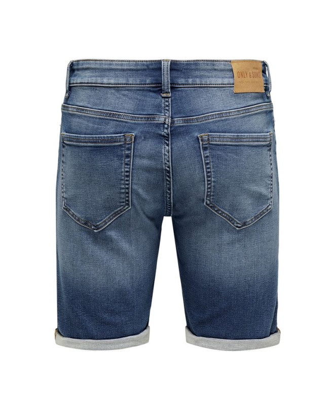 Pantalón Only & Sons Onsply Jog Mbd 0024 Ana...