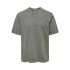 Camiseta Only & Sons Onsdistress Rlx Ss Noos Castor Gray Hombre