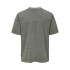 Camiseta Only & Sons Onsdistress Rlx Ss Noos Castor Gray Hombre