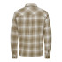 Chemise Only & Sons Onscedric Life Check Over Noos Fallen Rock Homme