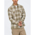 Chemise Only & Sons Onscedric Life Check Over Noos Fallen Rock Homme