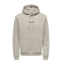 Sudadera Only & Sons Onscurated Reg ie Noos Silver Lining Hombre