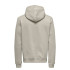 Sudadera Only & Sons Onscurated Reg ie Noos Silver Lining Hombre