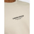 Sudadera Only & Sons Onscurated Reg Crew Neck Noos Silver Lining Hombre
