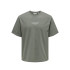 Camiseta Only & Sons Onscurated Rlx Print Ss Noos Castor Gray Hombre