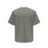 Camiseta Only & Sons Onscurated Rlx Print Ss Noos Castor Gray Hombre