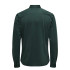 Chemise Only & Sons Onsrobin B/U Ls Stretch Noos Frml Darkest Spruce Homme