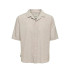 Camisa Only & Sons Onscaiden Life Relax Resort 1Pkt Noos Swamp Hombre