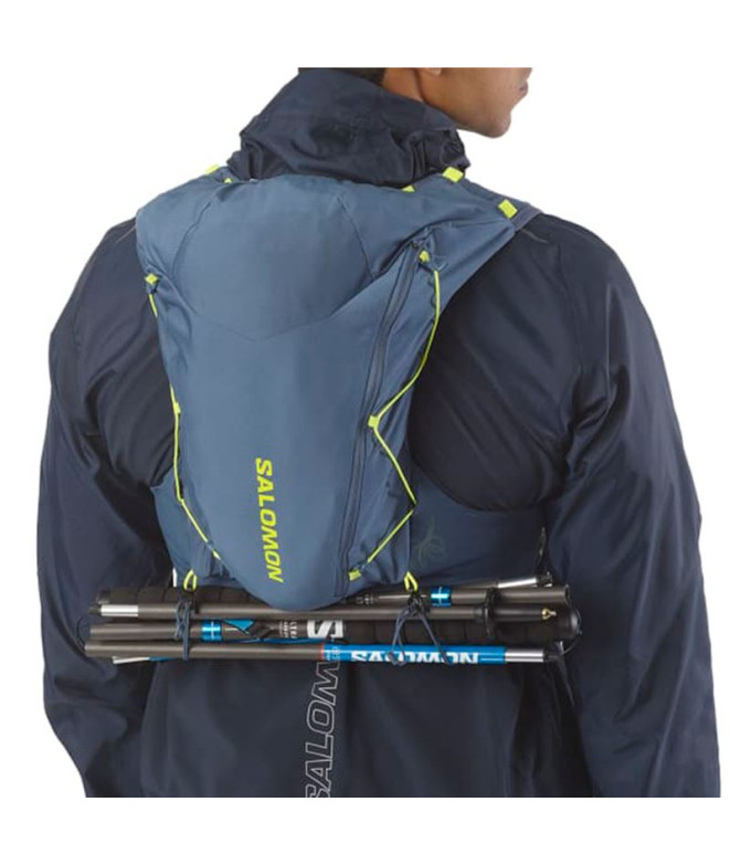 Chaleco de Running Salomon Adv Skin 12 With...