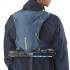 Chaleco de Running Salomon Adv Skin 12 With Flasks Bering Sea/Flint