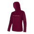 Sudadera De Montaña Trangoworld Sousa Mujer Fucsia Oscuro