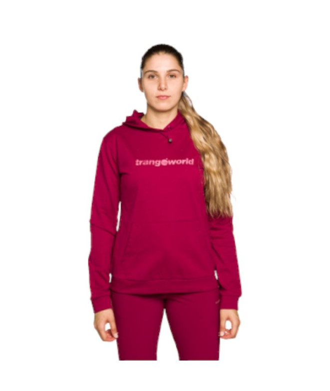 Sudadera De Montaña Trangoworld Sousa Mujer...
