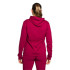 Sudadera De Montaña Trangoworld Sousa Mujer Fucsia Oscuro