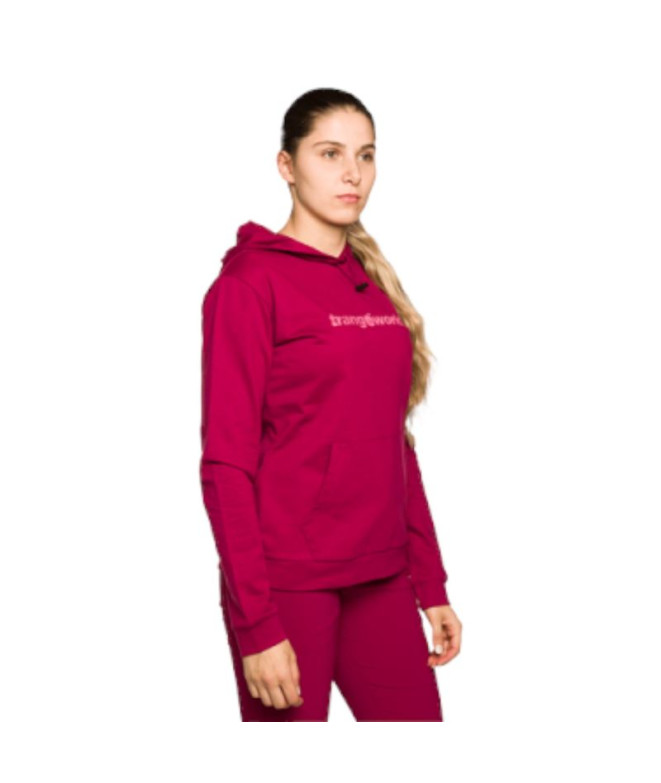 Sudadera De Montaña Trangoworld Sousa Mujer...