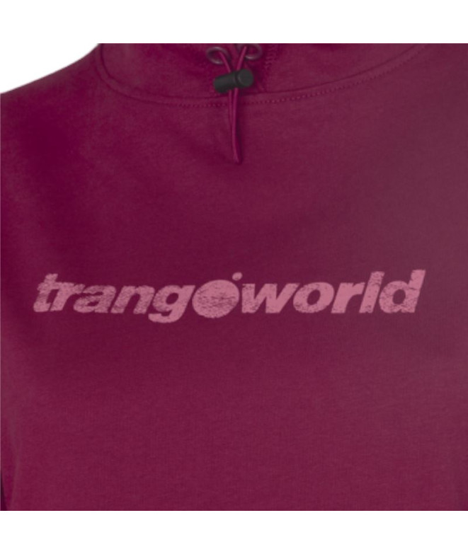 Sudadera De Montaña Trangoworld Sousa Mujer...