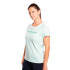 Camiseta de Montaña Trangoworld Azagra Th Mujer Verde
