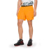 Pantalón de Trail Trangoworld Pant. Corto Servoz Hombre Naranja