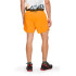 Pantalón de Trail Trangoworld Pant. Corto Servoz Hombre Naranja