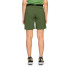 Pantalon de Montagne Trangoworld Pant. Corto Assy Sf Femme Kaki