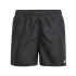 Fato de banho de Natação adidas Solid Shorts By Infantil Preto/Branco