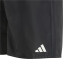 Fato de banho de Natação adidas Solid Shorts By Infantil Preto/Branco