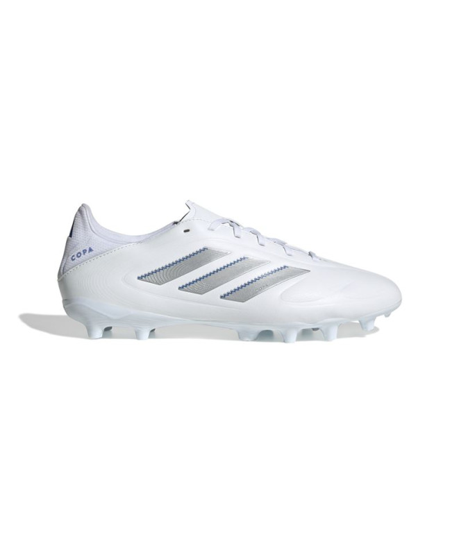 Botas de Futebol adidas Copa Pure III League Fg/Mg Branco