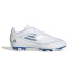Botas de Fútbol adidas F50 Club Fg/Mg Infantil Blanco