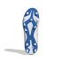 Bottes de Football adidas F50 Club Fg/Mg Enfant Blanc