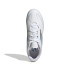Botas de Futebol adidas F50 Club Fg/Mg Infantil Branco