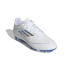 Botas de Futebol adidas F50 Club Fg/Mg Infantil Branco