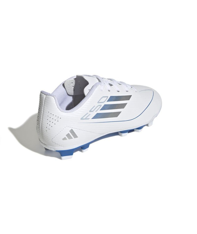 Botas de Futebol adidas F50 Club Fg/Mg Infantil...