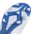Botas de Futebol adidas F50 Club Fg/Mg Infantil Branco