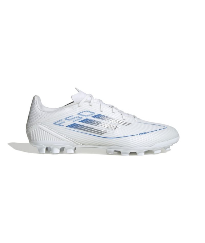 Botas de Fútbol adidas F50 League 2G/3G Ag Blanco