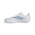 Botas de Fútbol adidas F50 League 2G/3G Ag Blanco