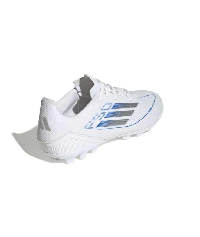 Botas de Futebol adidas F50 League 2G/3G Ag Branco