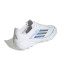 Botas de Fútbol adidas F50 League 2G/3G Ag Blanco