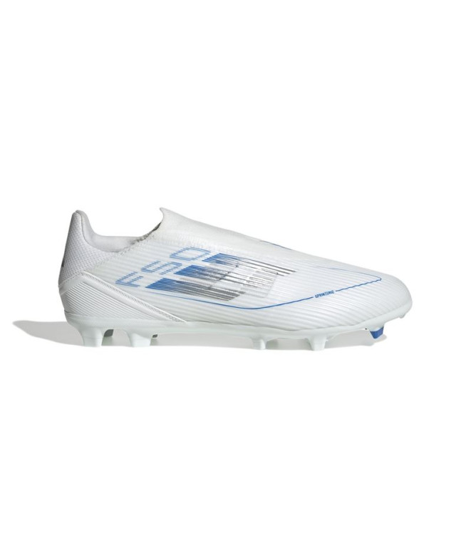 Botas de Futebol adidas F50 League Ll Fg/Mg Branco