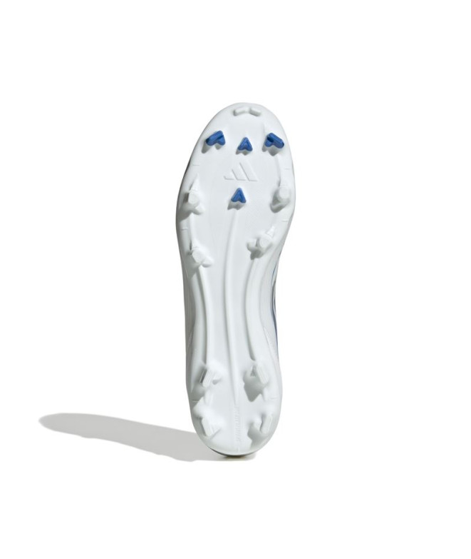 Botas de Fútbol adidas F50 League Ll Fg/Mg Blanco