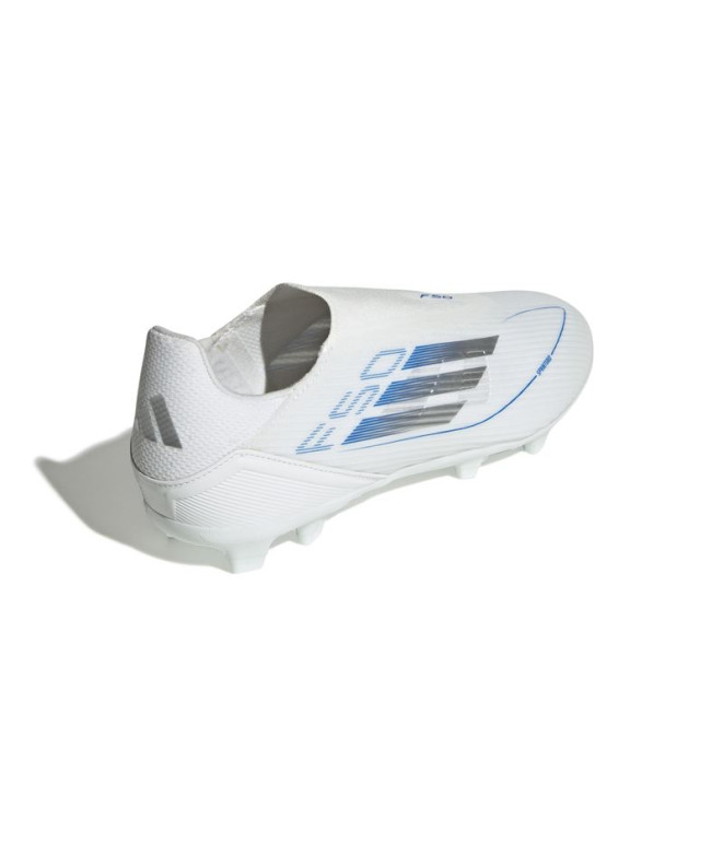 Botas de Futebol adidas F50 League Ll Fg/Mg Branco