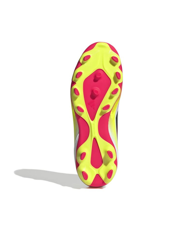 Bottes de Football adidas F50 League Mg Enfant...