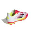 Botas de Futebol adidas F50 League Mg Infantil Branco