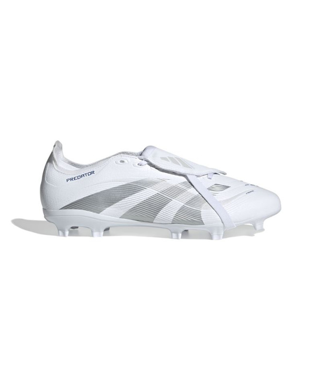 Botas de Fútbol adidas Predator League Ft Fg/Mg Blanco