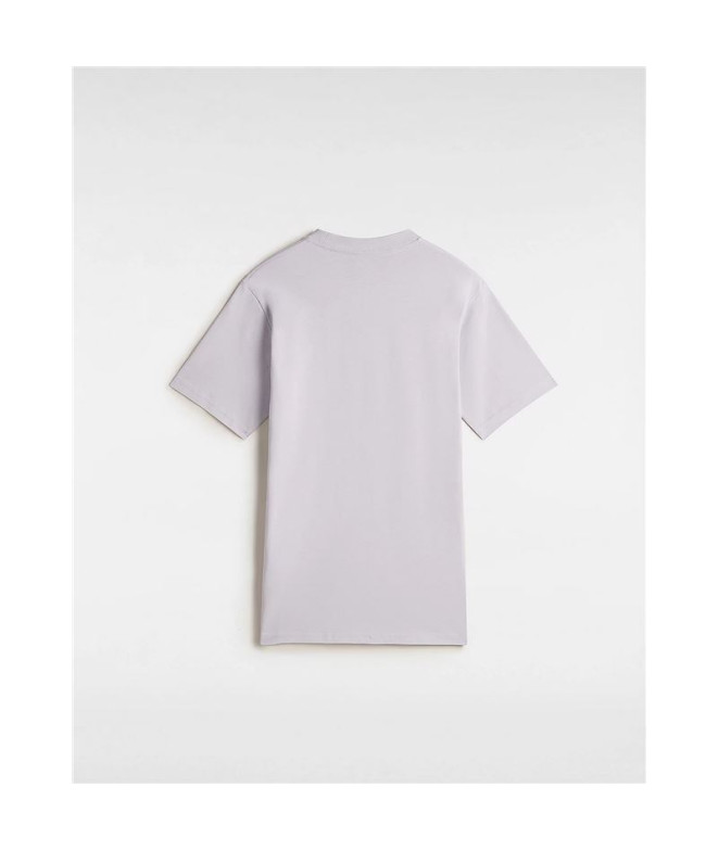 T-shirt Vans Logo de poitrine gauche Em Eveni...