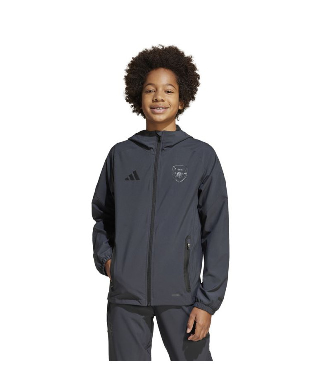 Chaqueta de Fútbol adidas Arsenal Tiro 25...