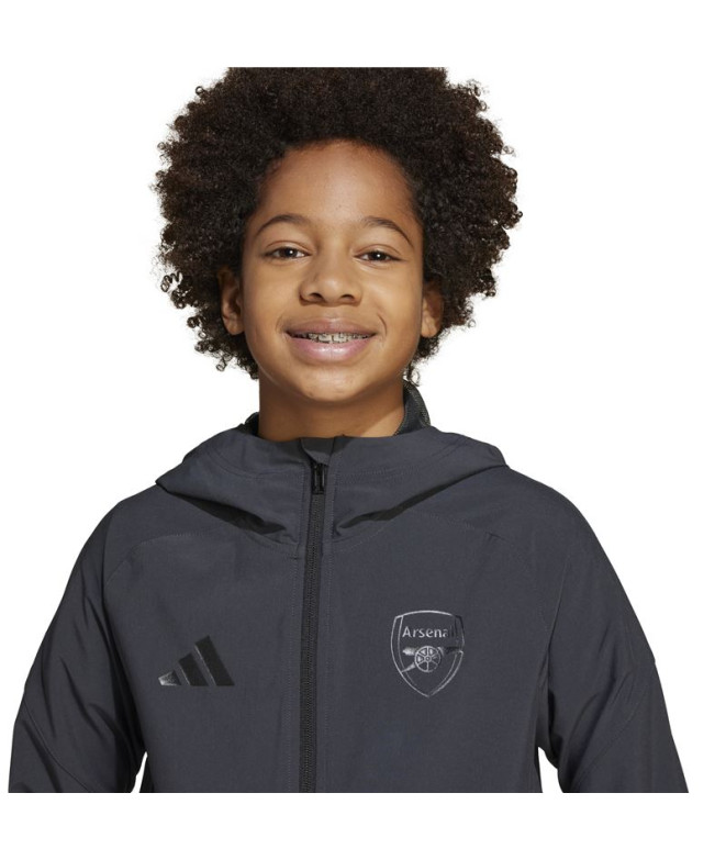 Chaqueta de Fútbol adidas Arsenal Tiro 25...