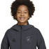 Chaqueta de Fútbol adidas Arsenal Tiro 25 Infantil Carbon