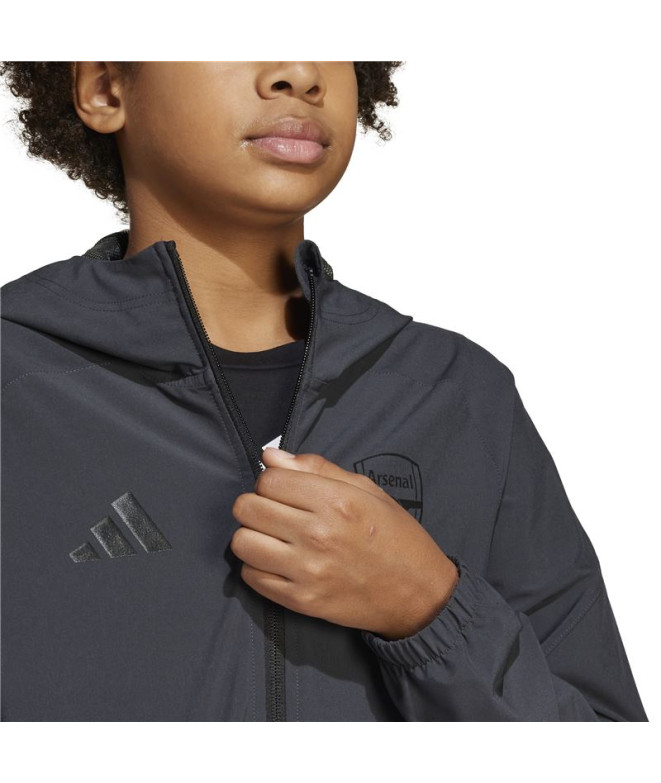 Chaqueta de Fútbol adidas Arsenal Tiro 25...